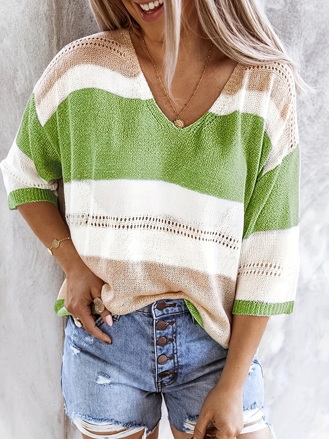 Juliana | Knit Sweater for Women