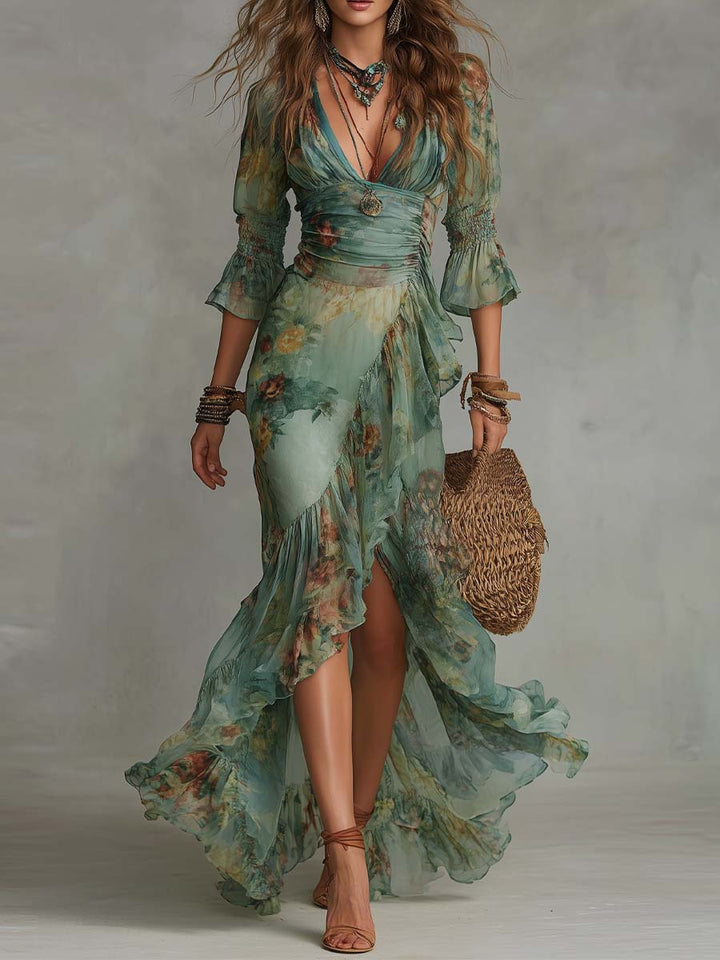 Wrap Dress For Women