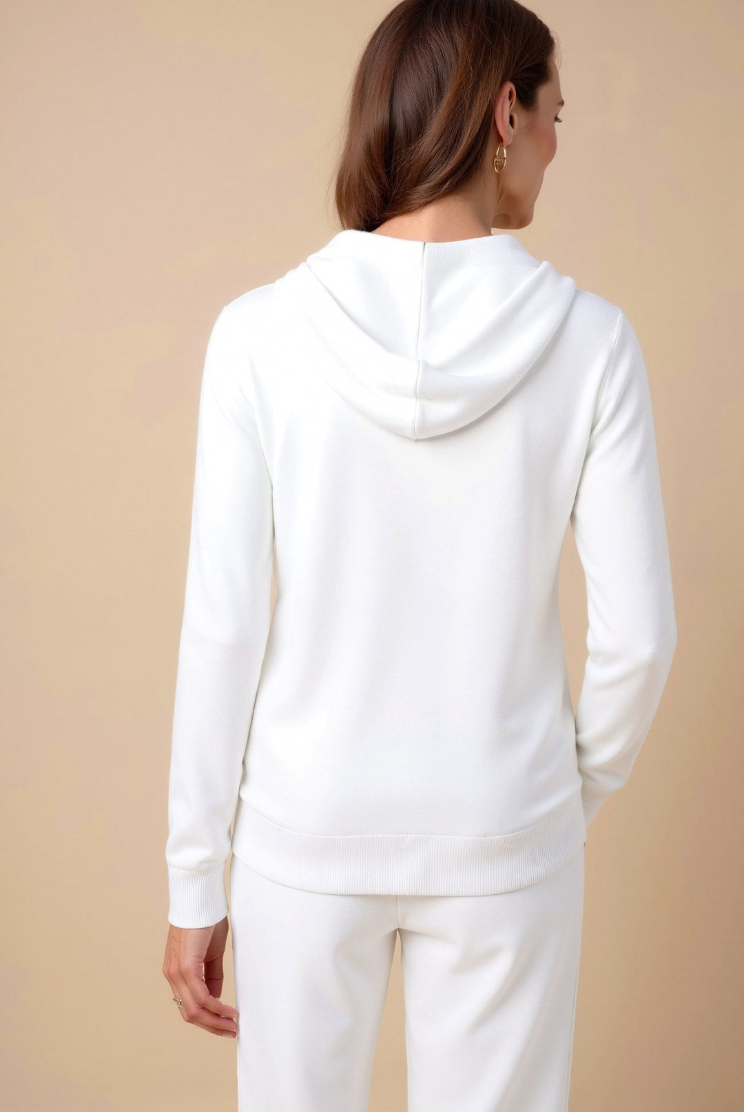 Hannah | Hooded Sweater for Women