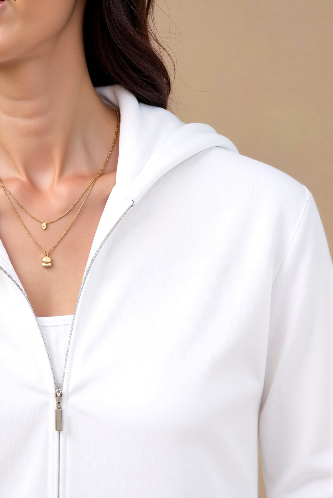 Hannah | Hooded Sweater for Women