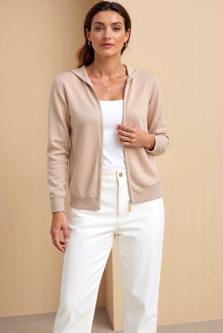 Hannah | Hooded Sweater for Women