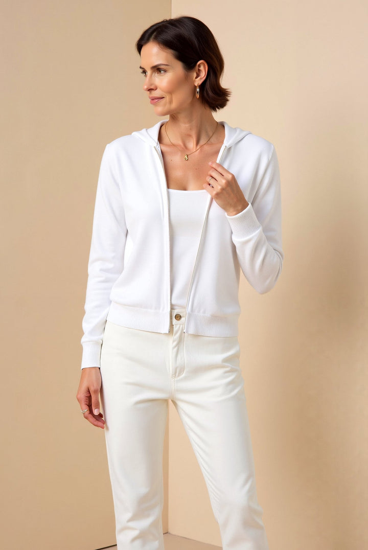 Hannah | Hooded Sweater for Women