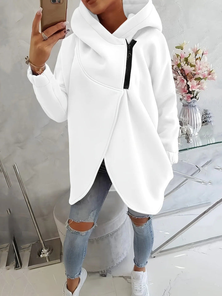 Hailey | Fleece Hoodie for Women