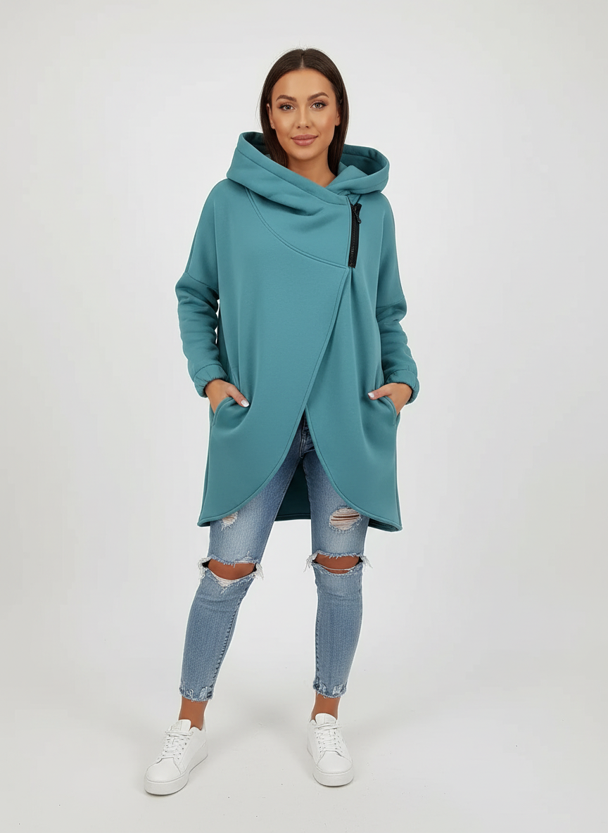 Hailey | Fleece Hoodie for Women