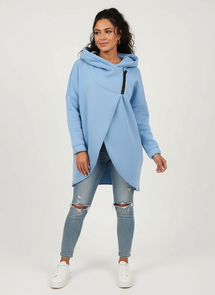Hailey | Fleece Hoodie for Women