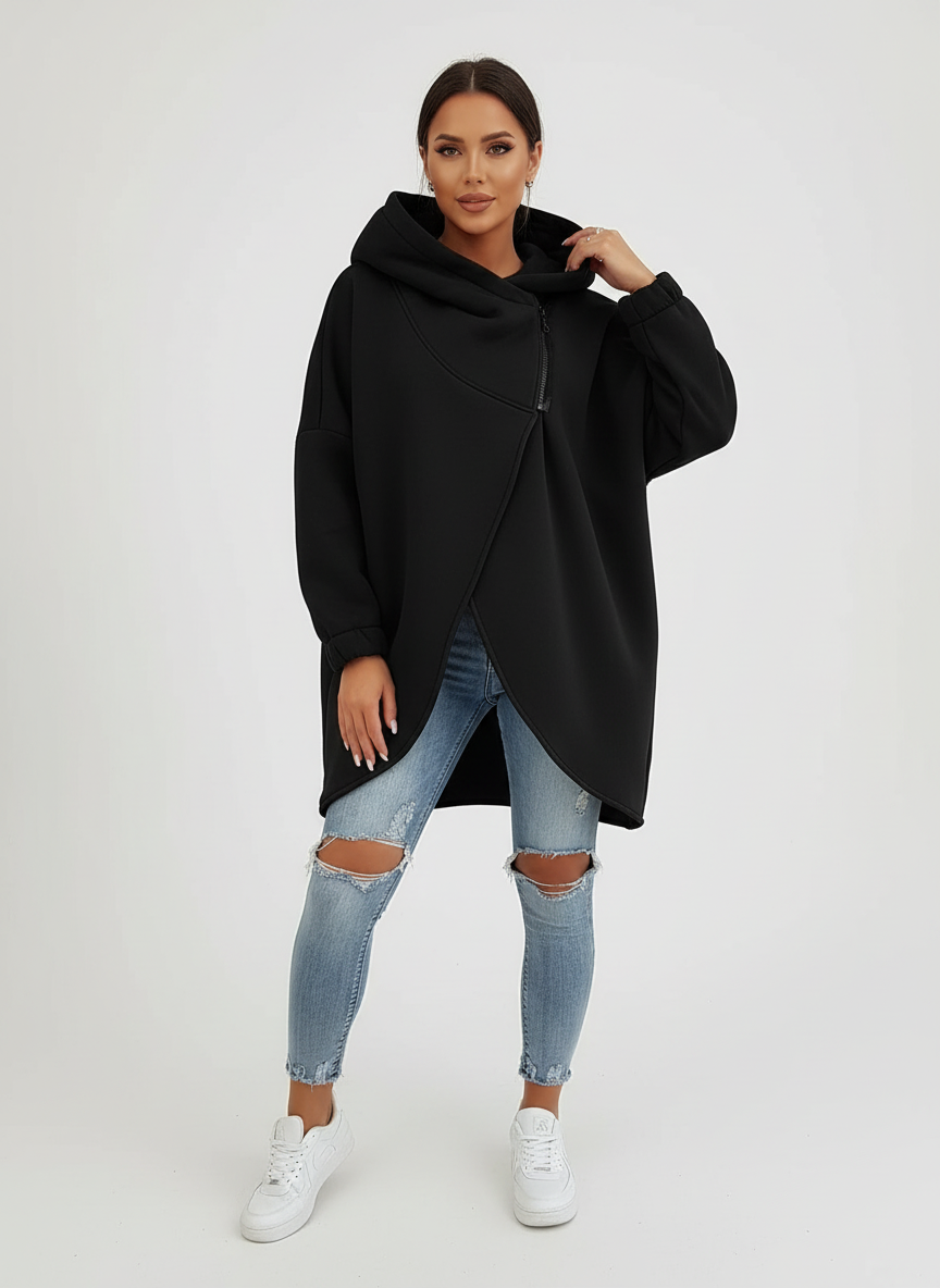 Hailey | Fleece Hoodie for Women