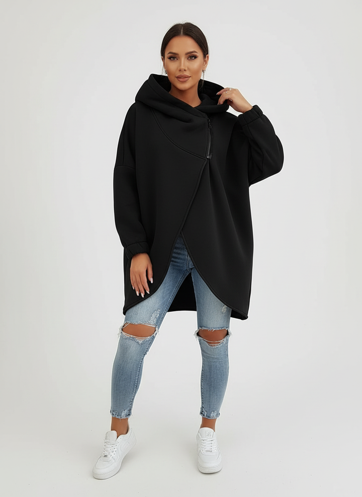 Hailey | Fleece Hoodie for Women
