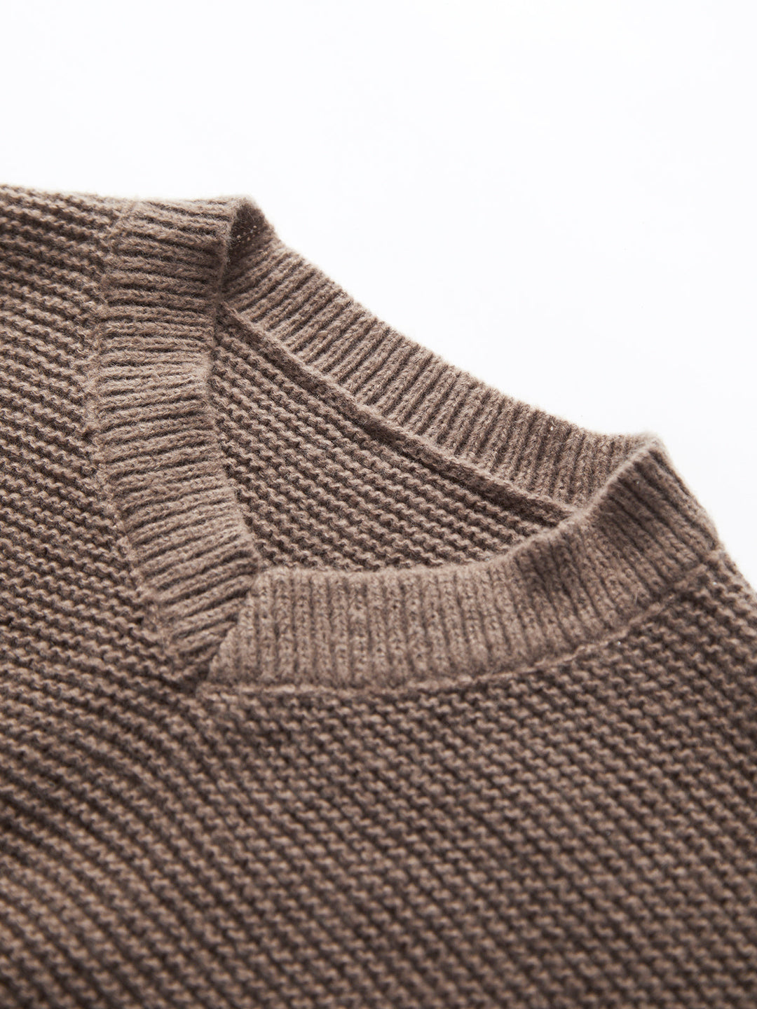 Dawn | V-Neck Cropped Sweater for Women