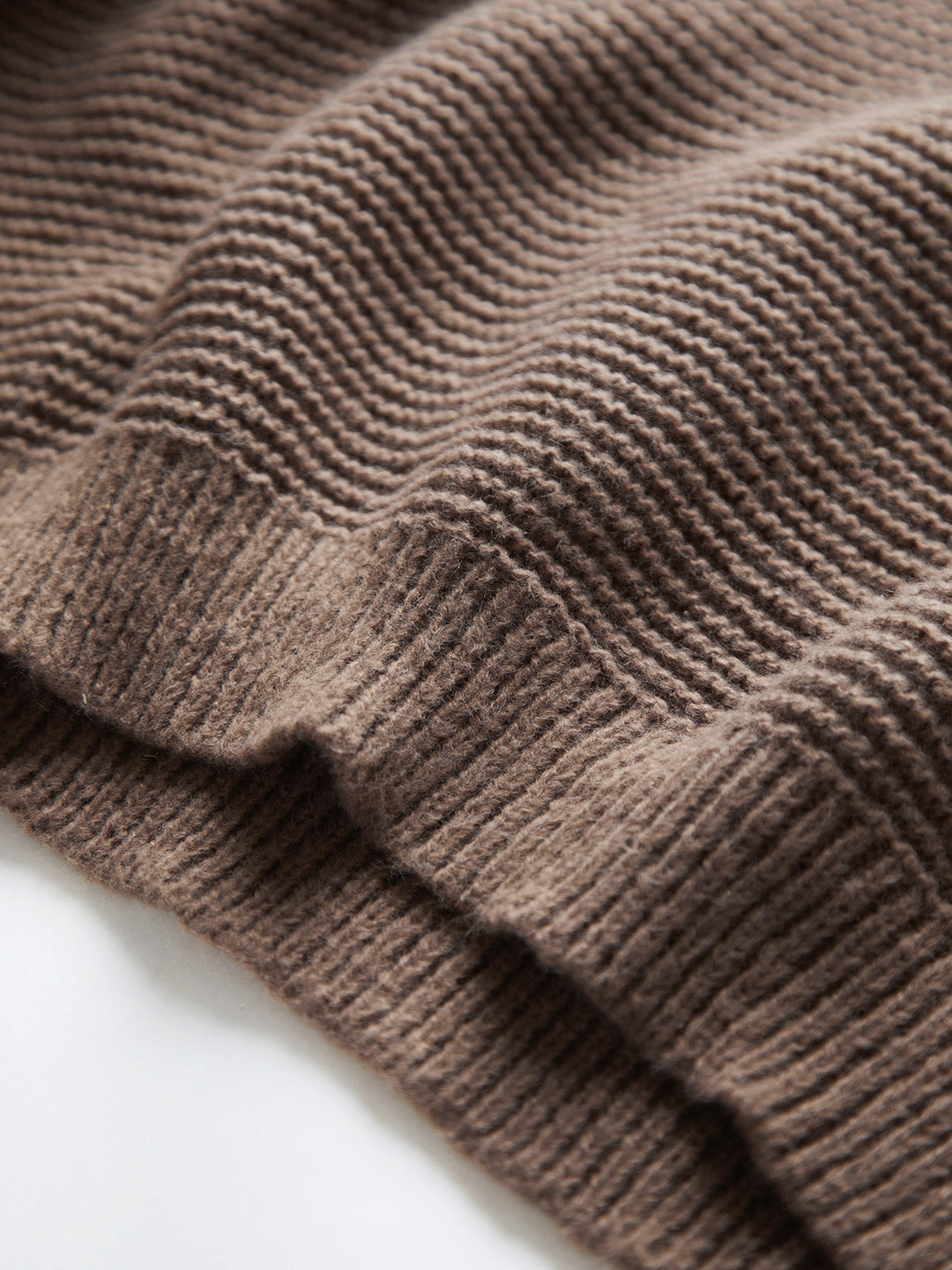 Dawn | V-Neck Cropped Sweater for Women