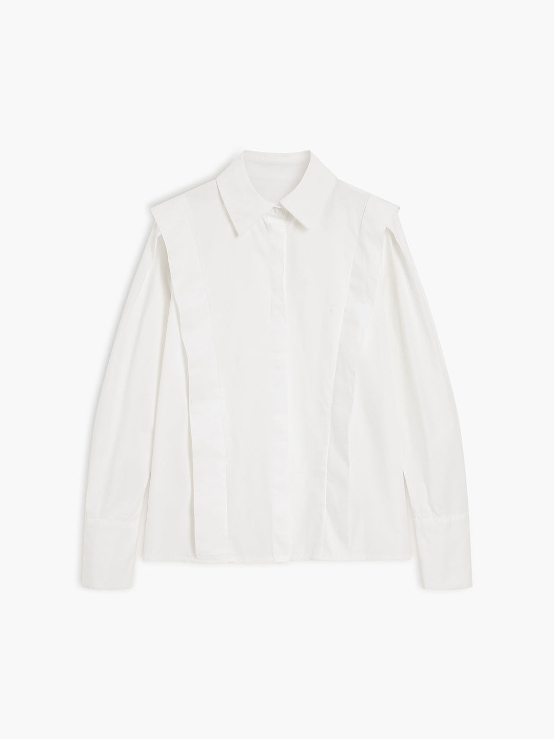 Adelaide | Oversized Button-Up Shirt for Women
