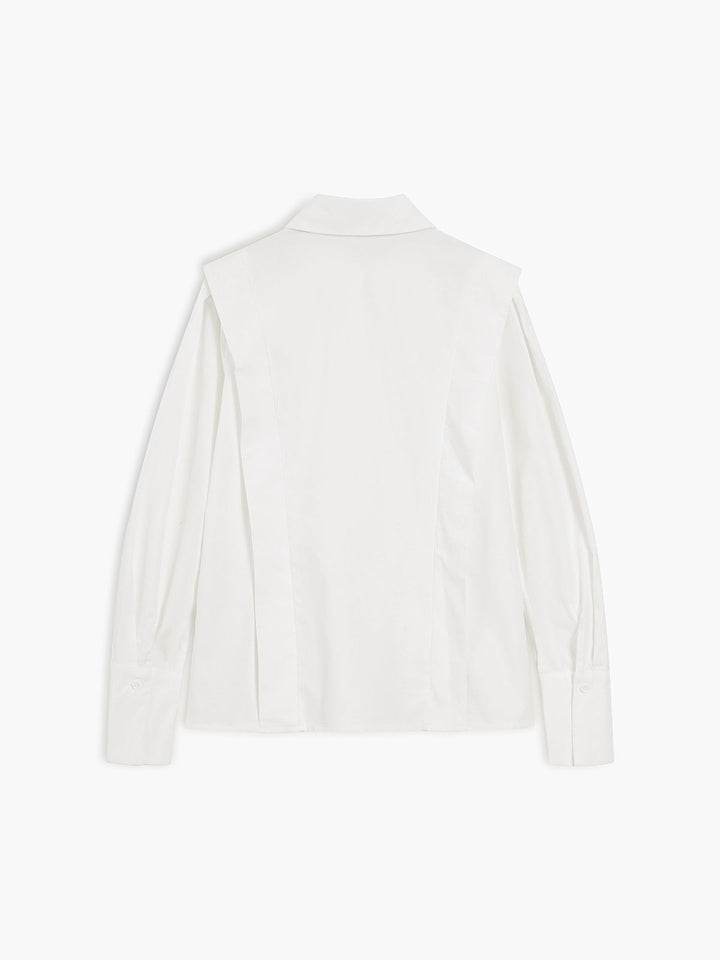 Adelaide | Oversized Button-Up Shirt for Women