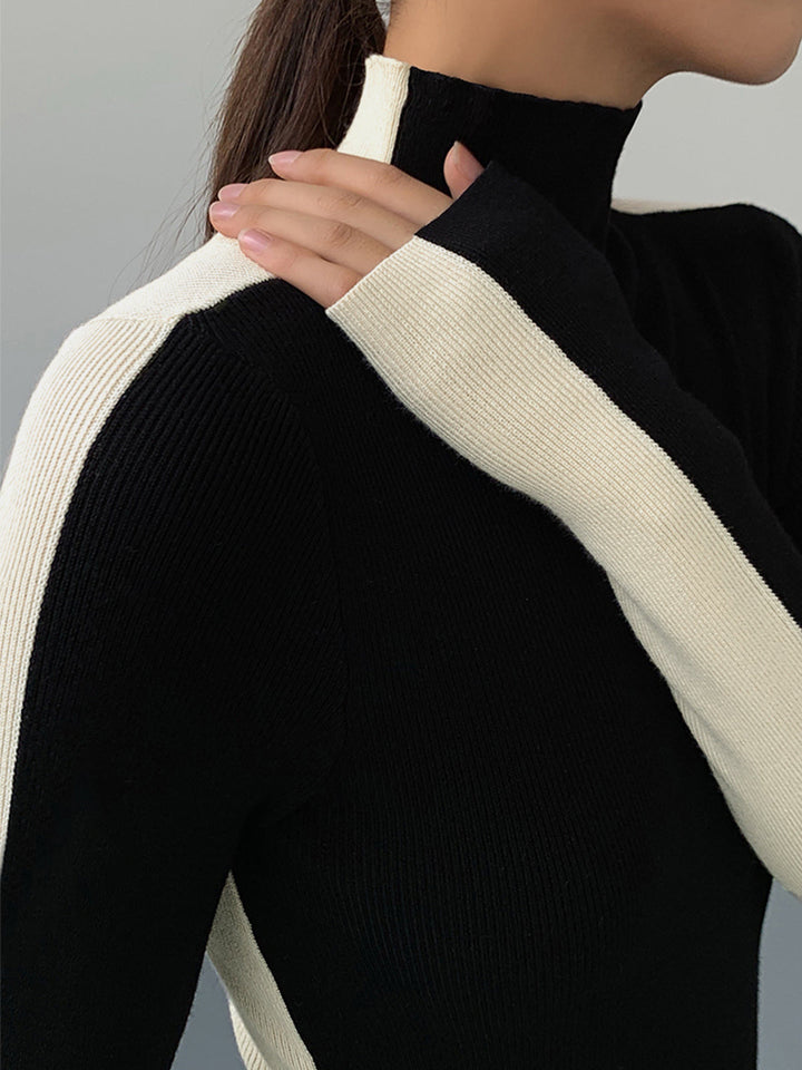 Maureen | Knit Top for Women