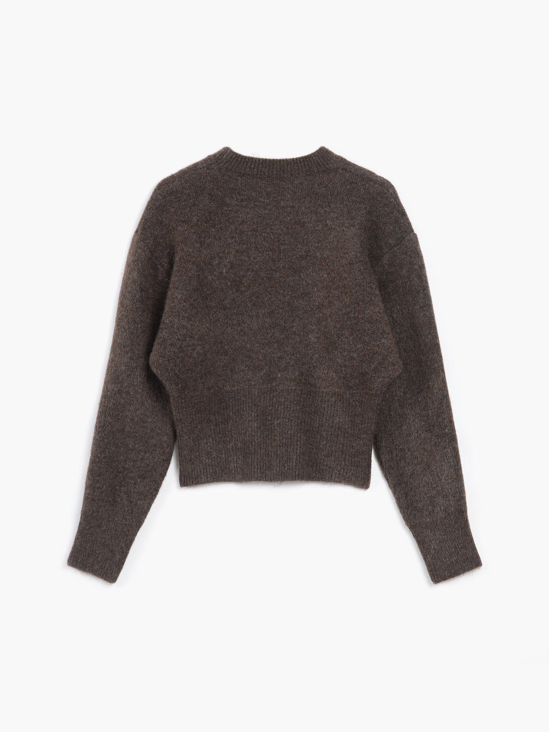 Rosalie | Half-Zip High Neck Sweater for Women