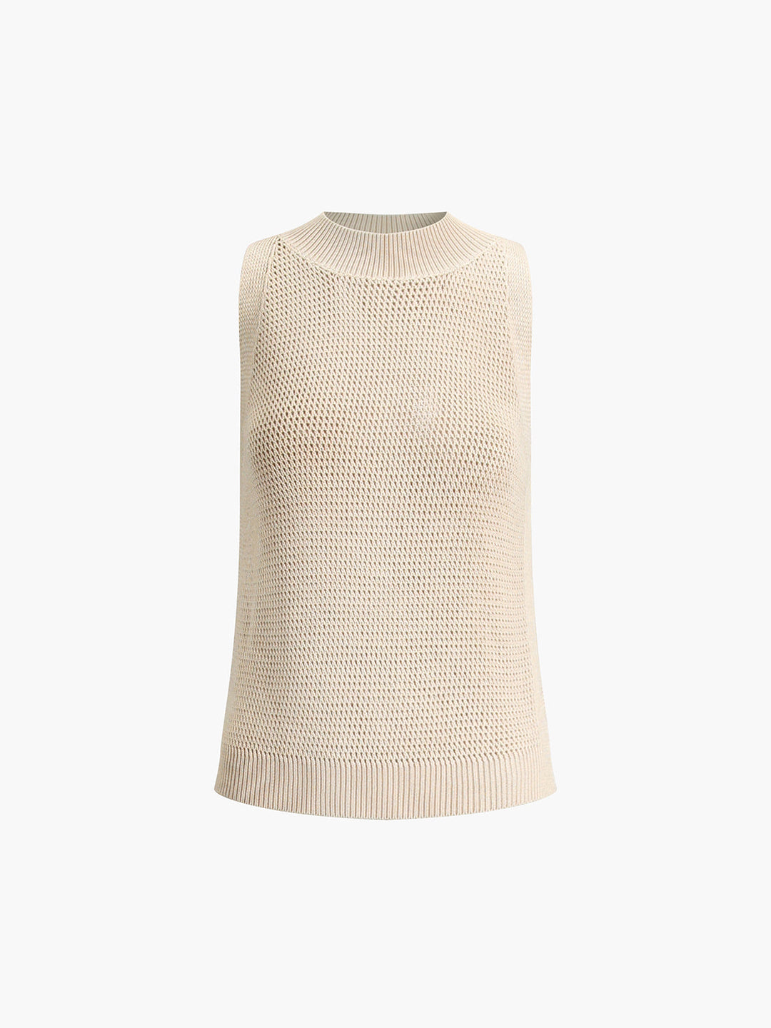 Opal | Sleeveless Knit Tank Top for Women