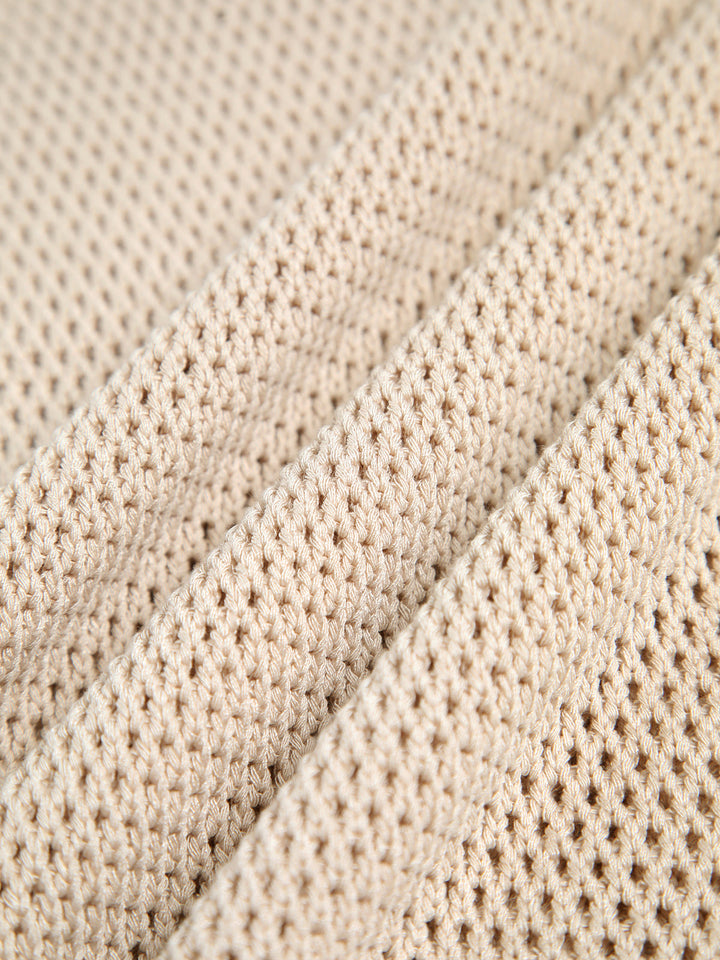 Opal | Sleeveless Knit Tank Top for Women