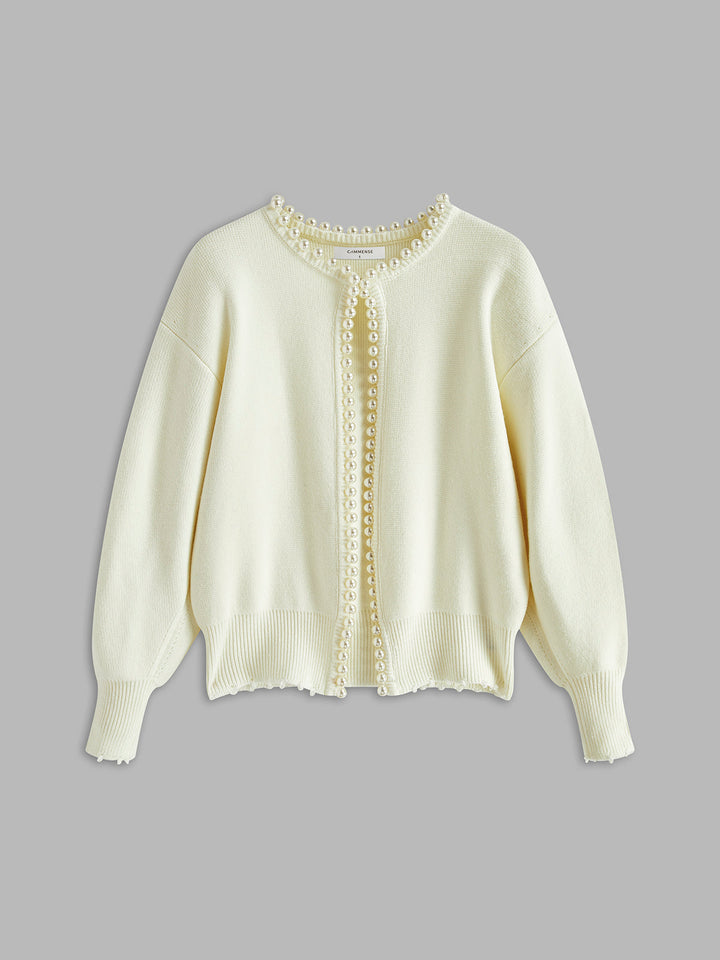 Nicola | Button-Front Cardigan for Women
