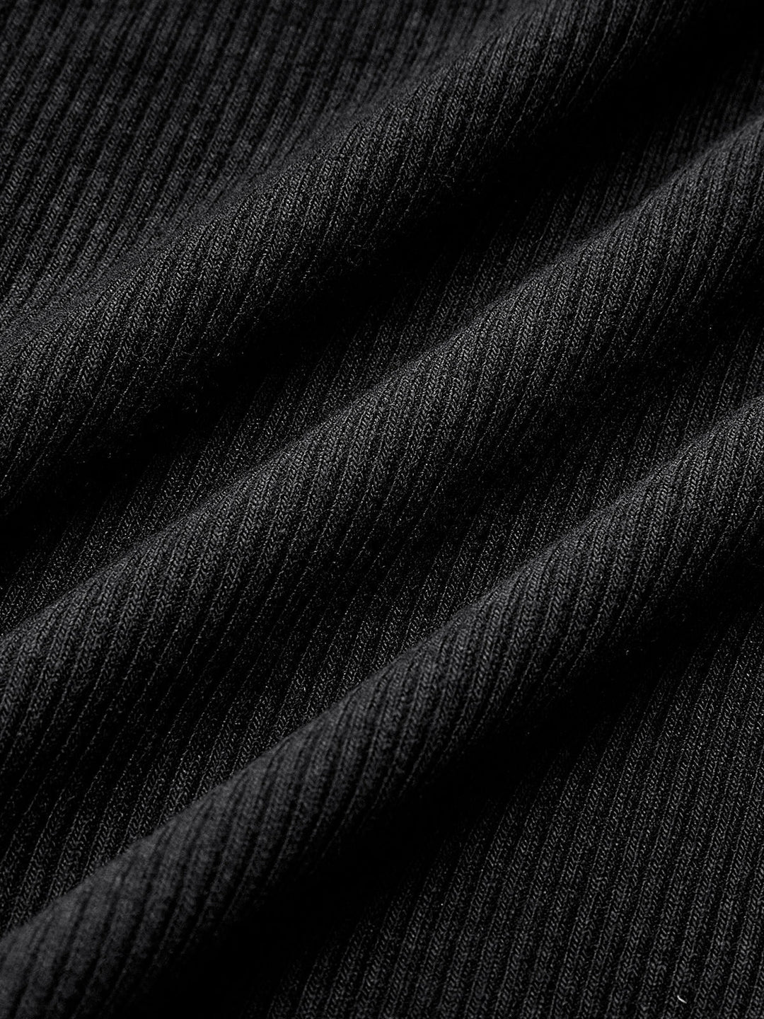 Nell | Ribbed Crew Neck Top for Women