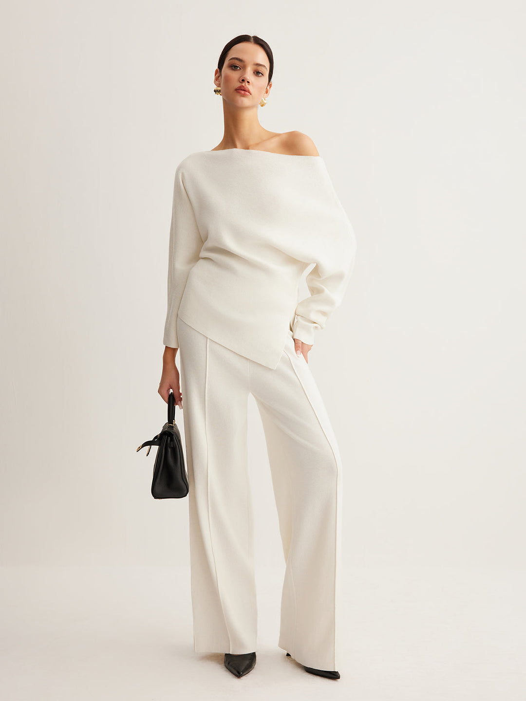 Wren | Wool Sweater for Women