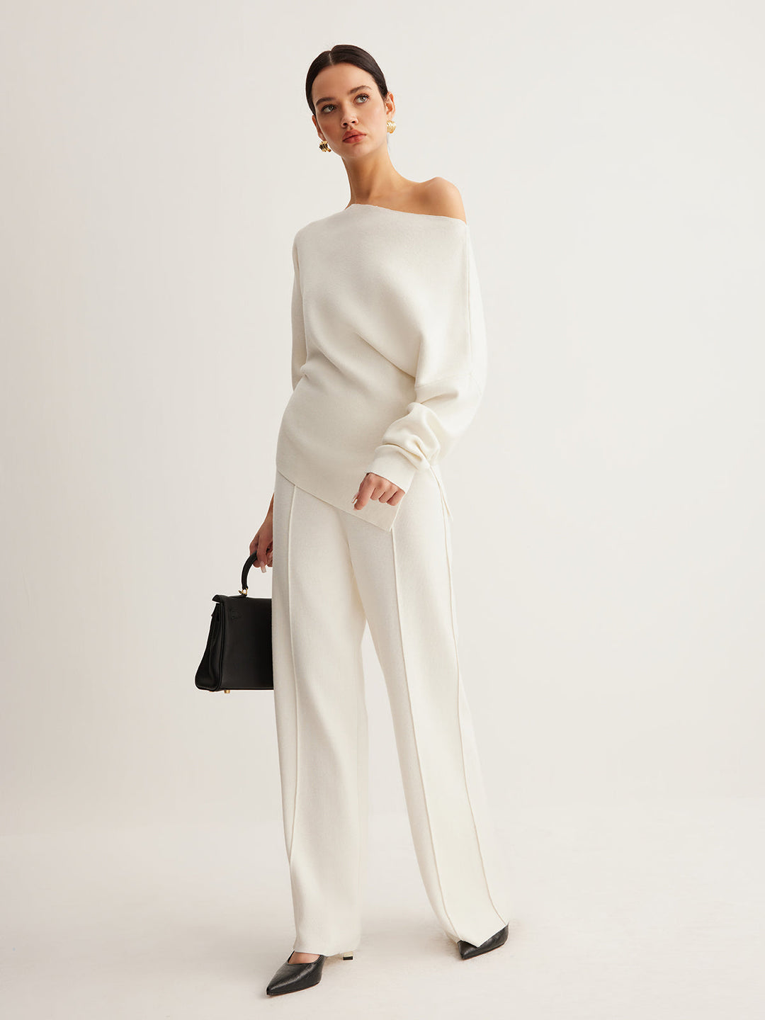 Wren | Wool Sweater for Women