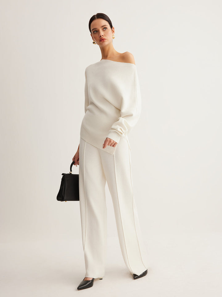 Wren | Wool Sweater for Women