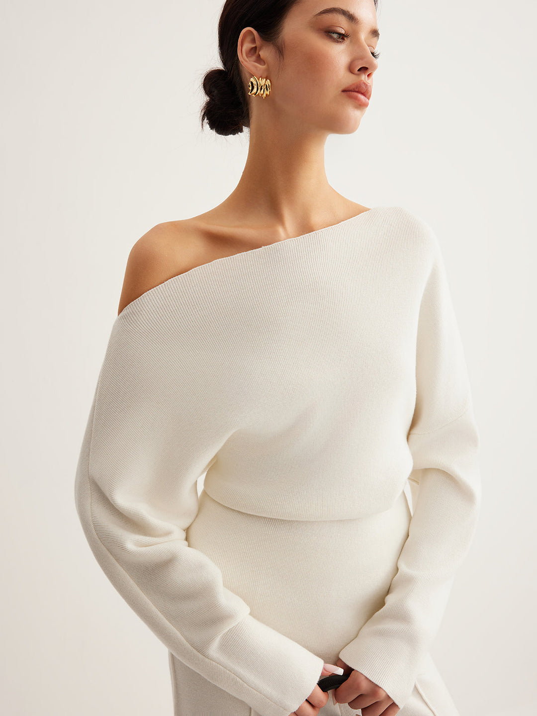 Wren | Wool Sweater for Women