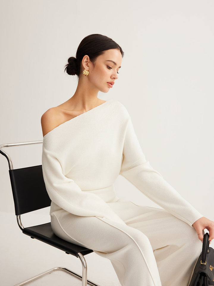 Wren | Wool Sweater for Women