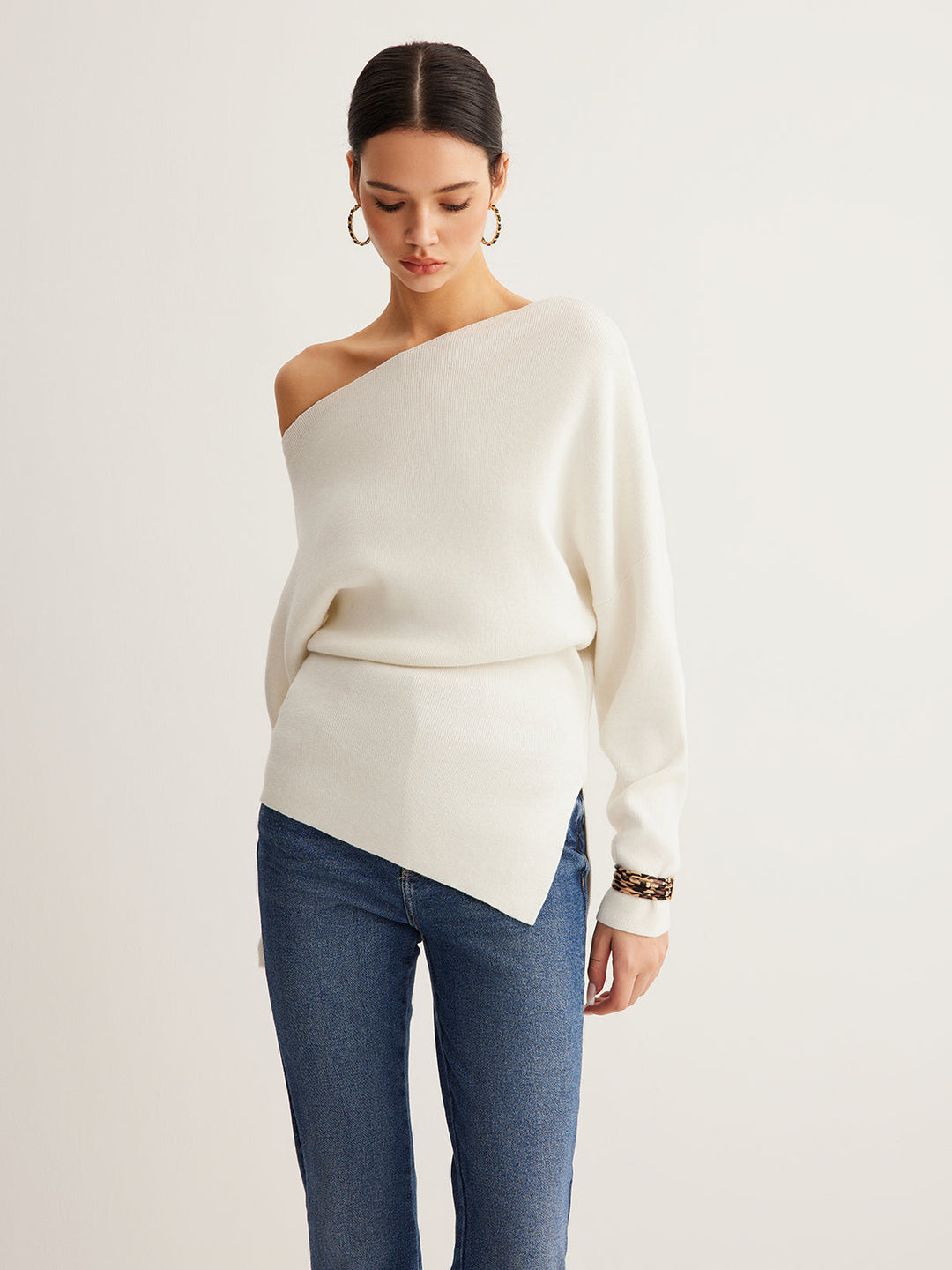 Wren | Wool Sweater for Women