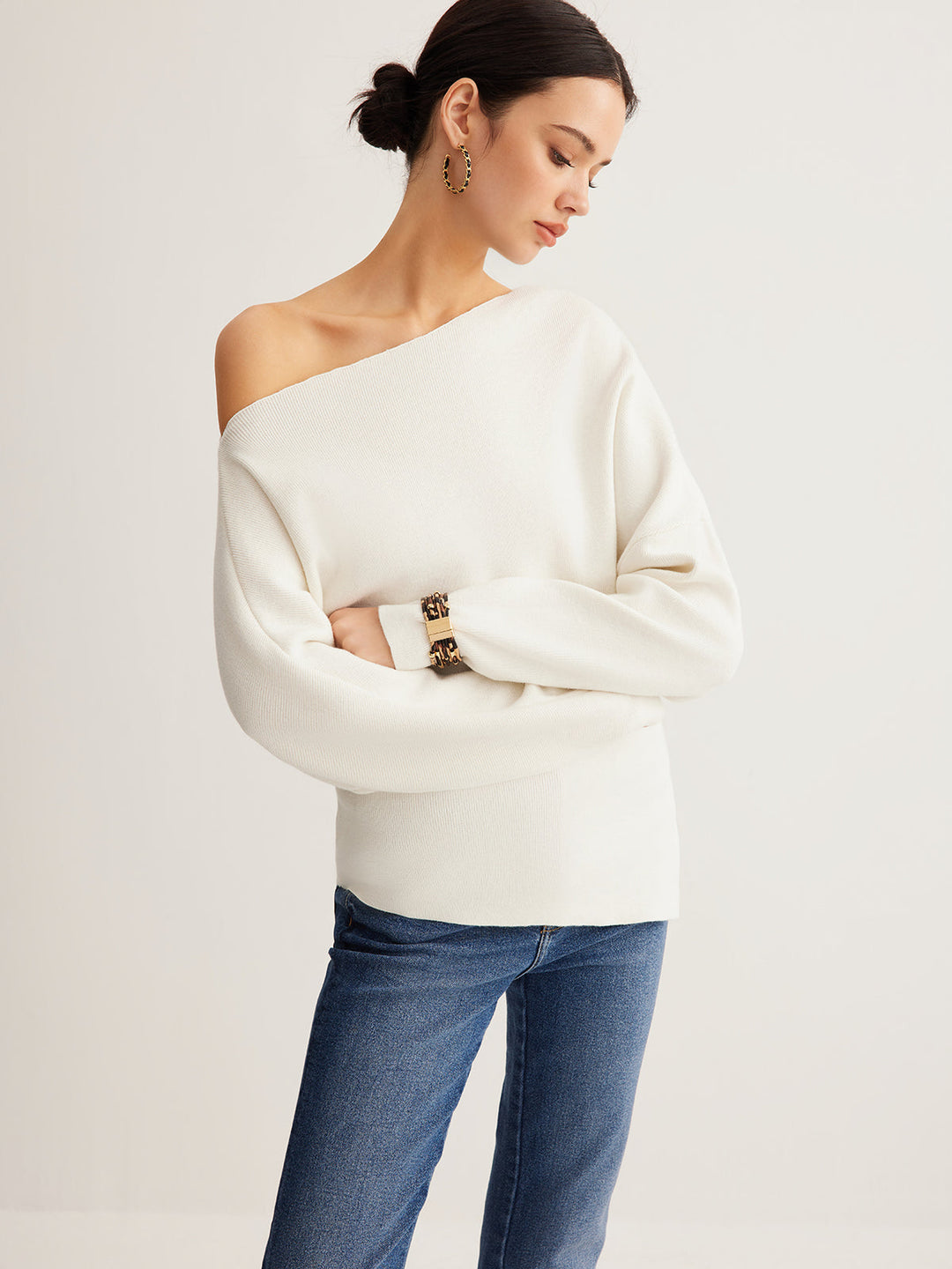 Wren | Wool Sweater for Women