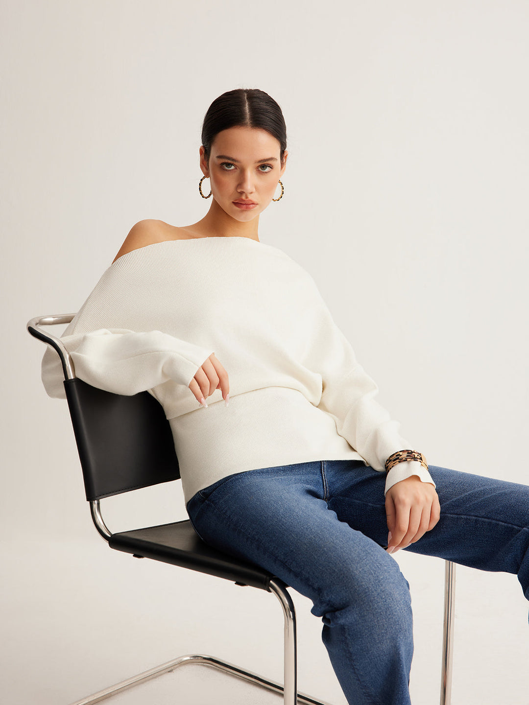Wren | Wool Sweater for Women
