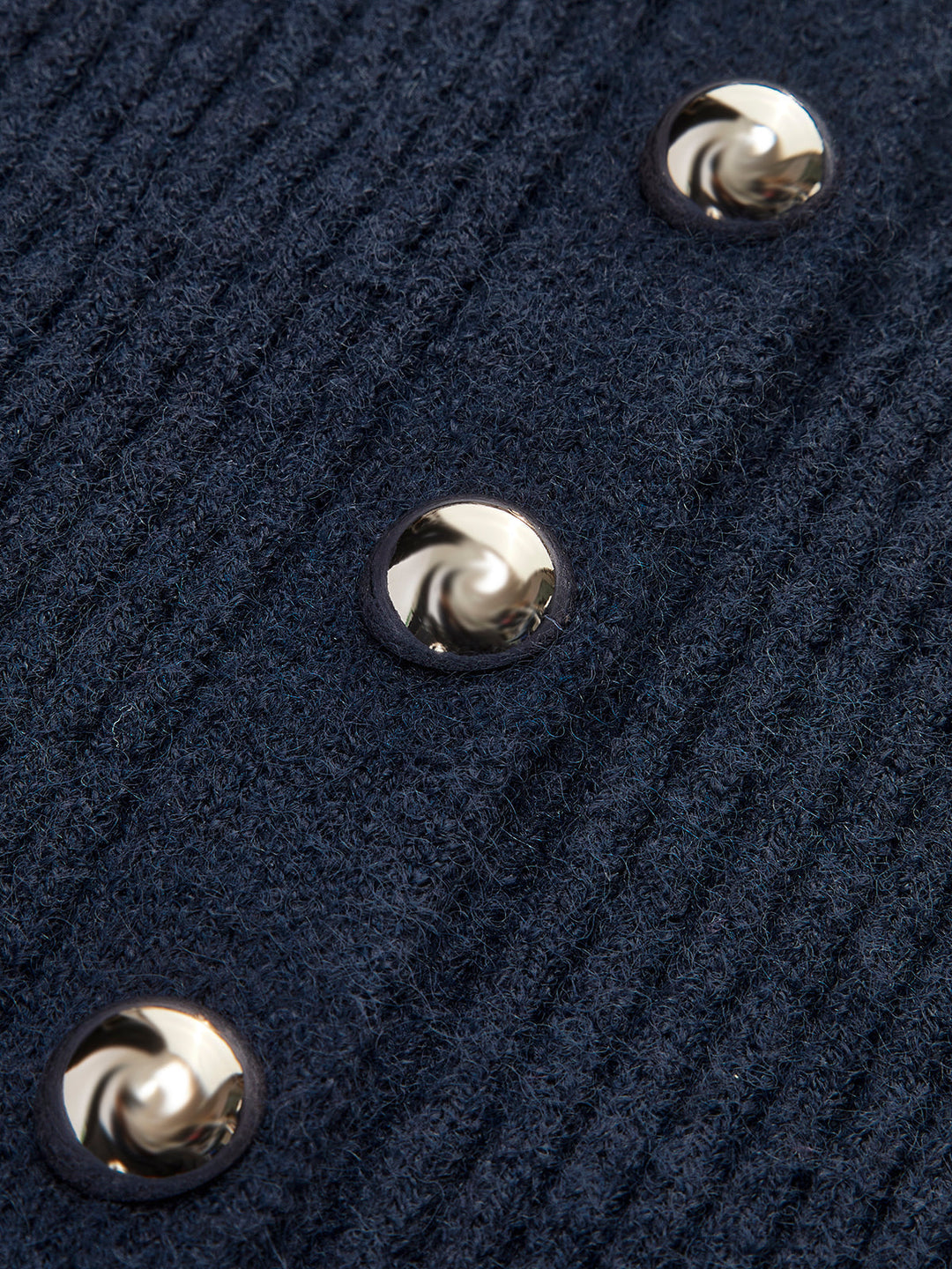 Leona | V-Neck Button-Front Cardigan for Women