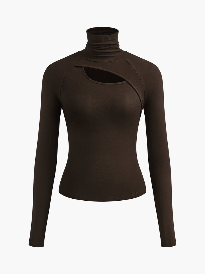 Joanna | Turtleneck Sweater for Women