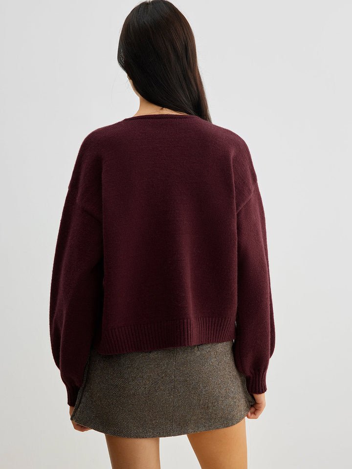 Winnie | Knit Sweater for Women