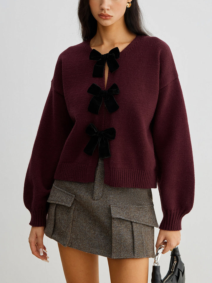Winnie | Knit Sweater for Women