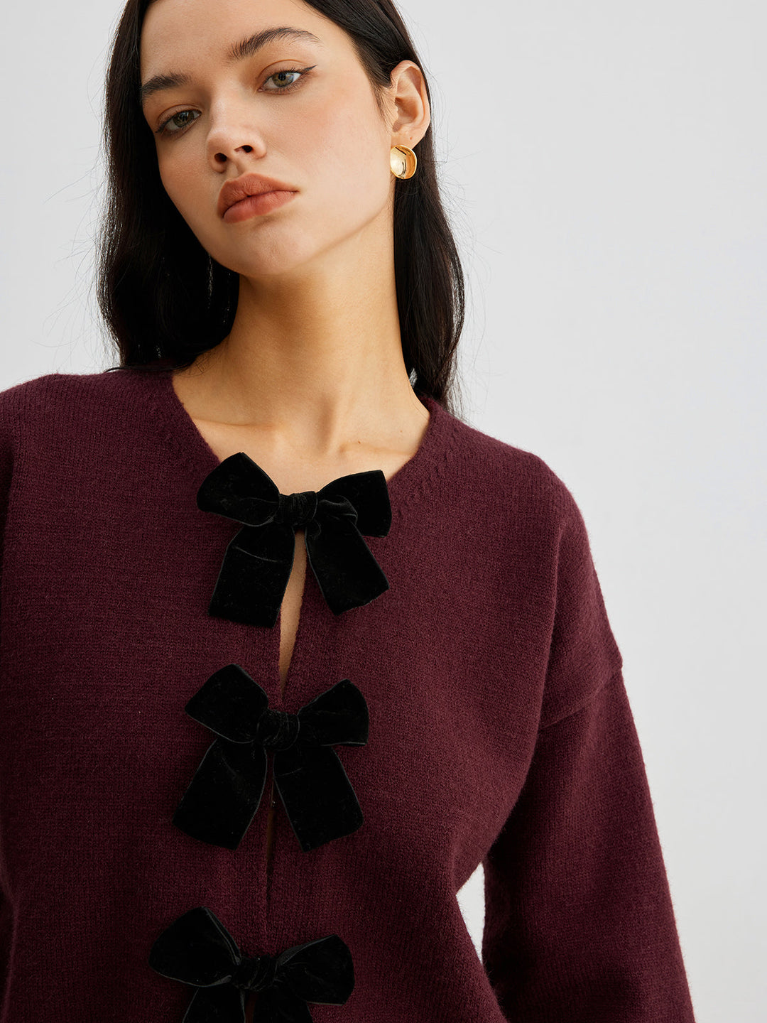Winnie | Knit Sweater for Women