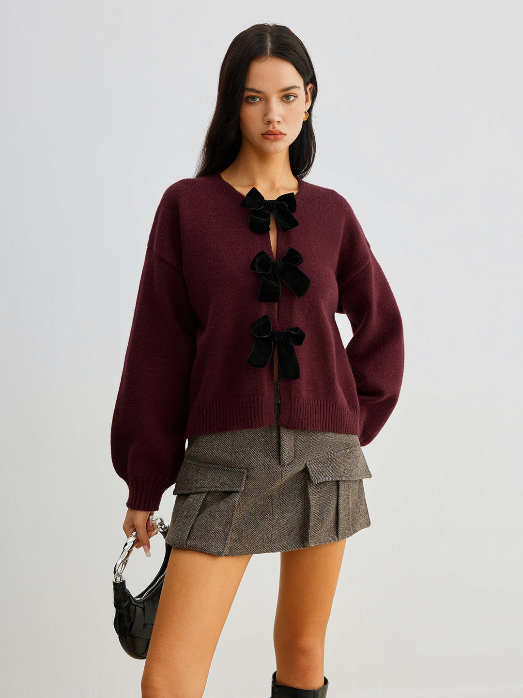 Winnie | Knit Sweater for Women