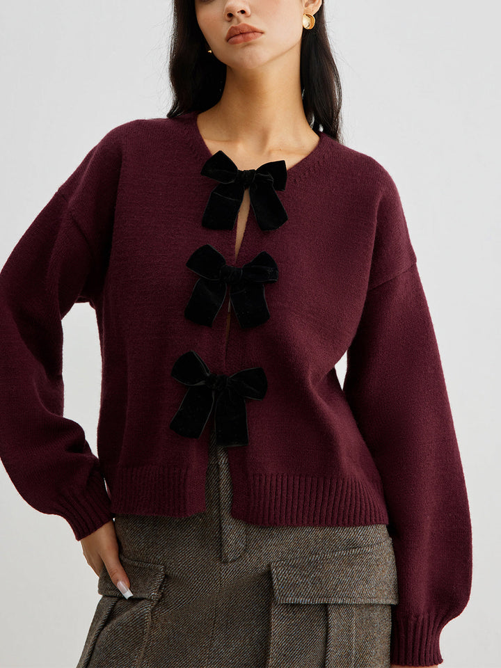 Winnie | Knit Sweater for Women
