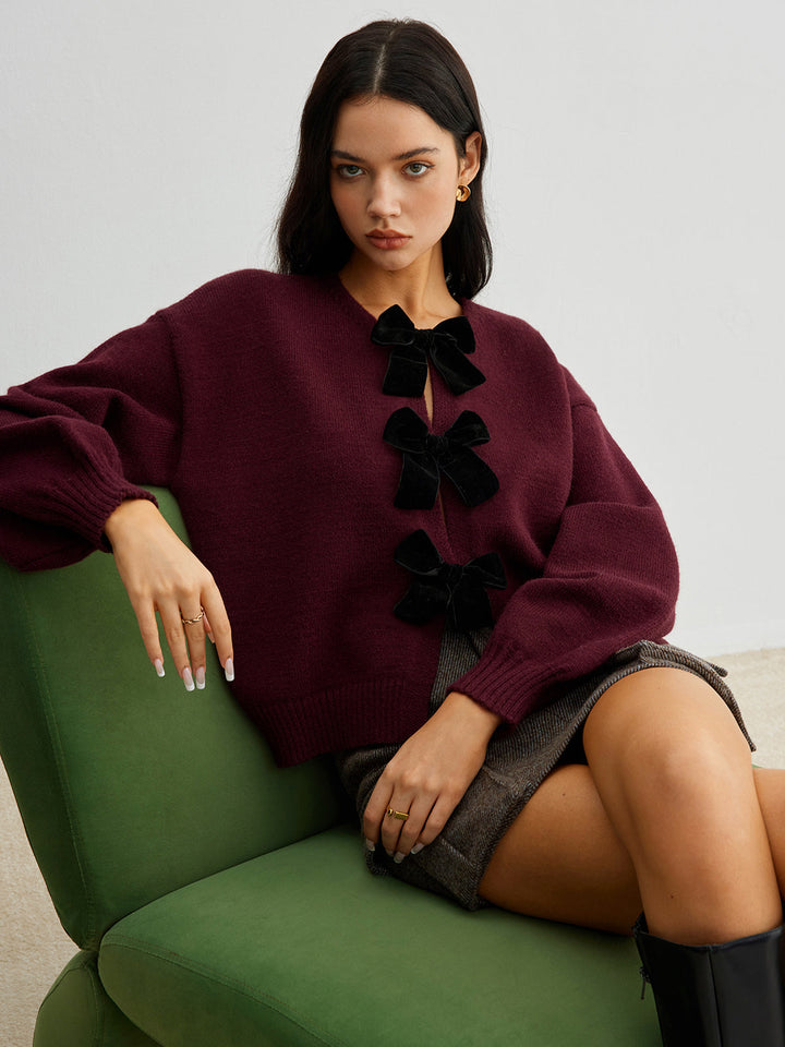 Winnie | Knit Sweater for Women