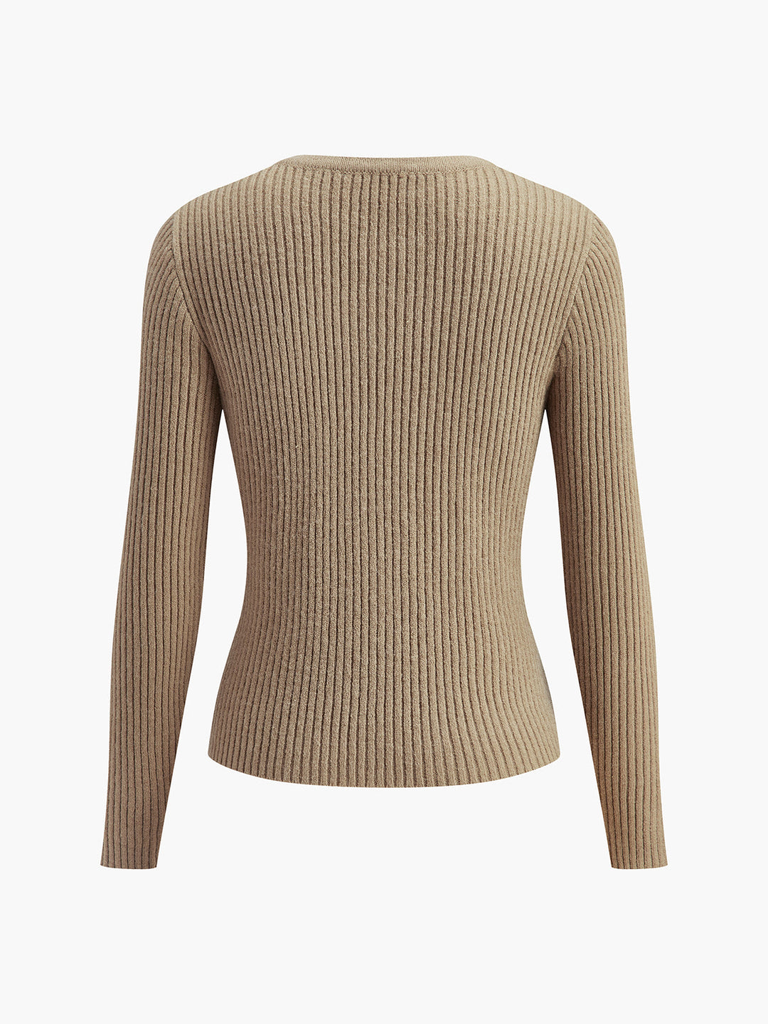 Leona | V-Neck Button-Front Cardigan for Women