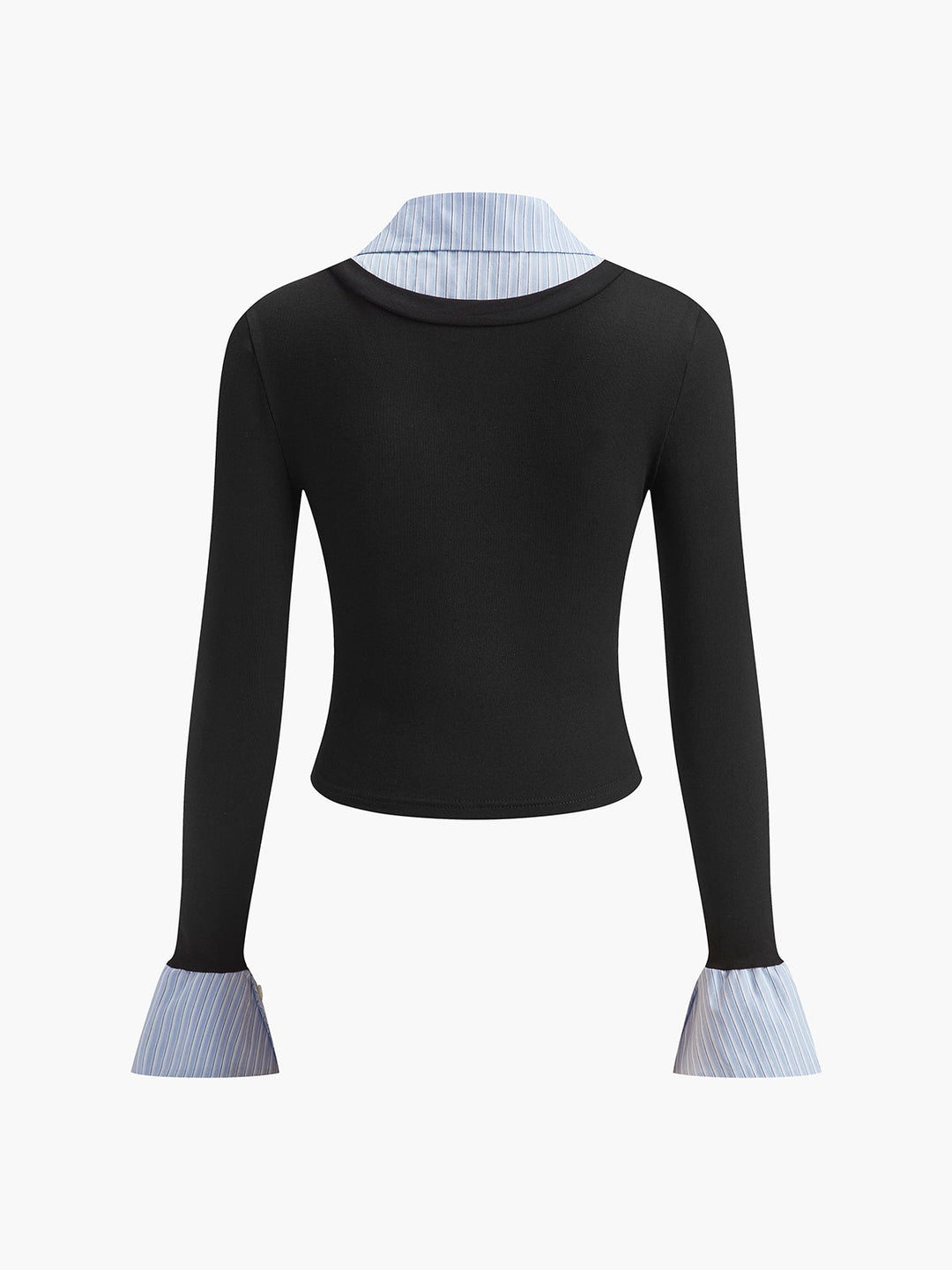 Taylor | Ribbed Knit Top for Women