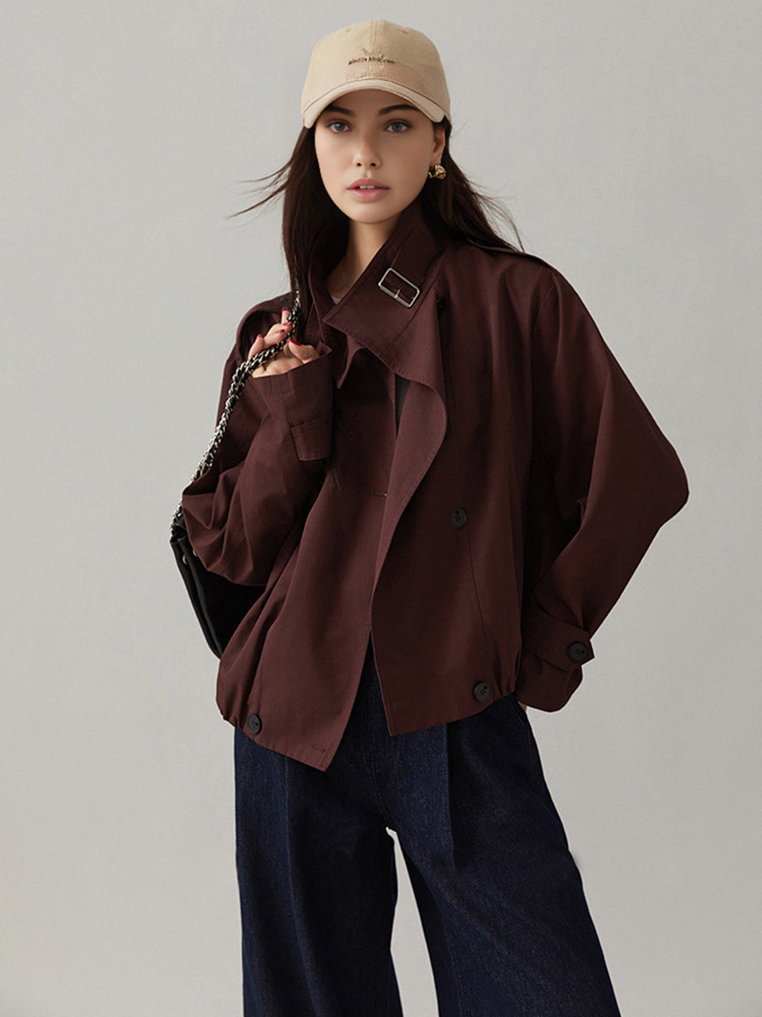 Dorothy | Trench Coat for Women
