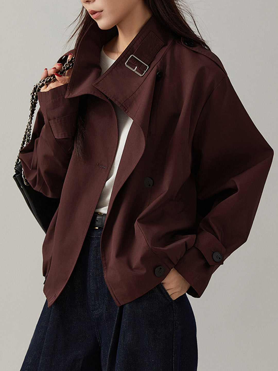 Dorothy | Trench Coat for Women