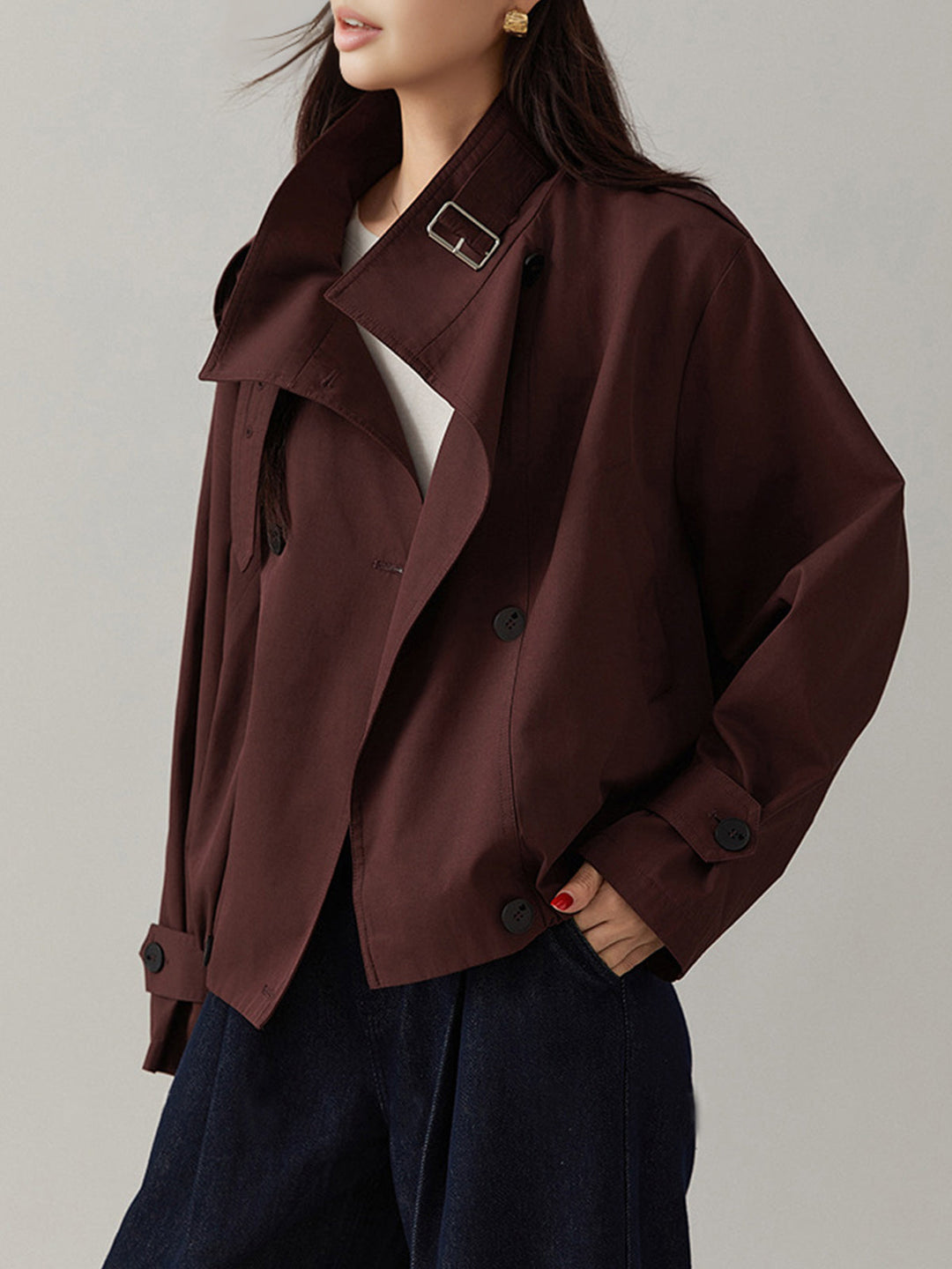 Dorothy | Trench Coat for Women
