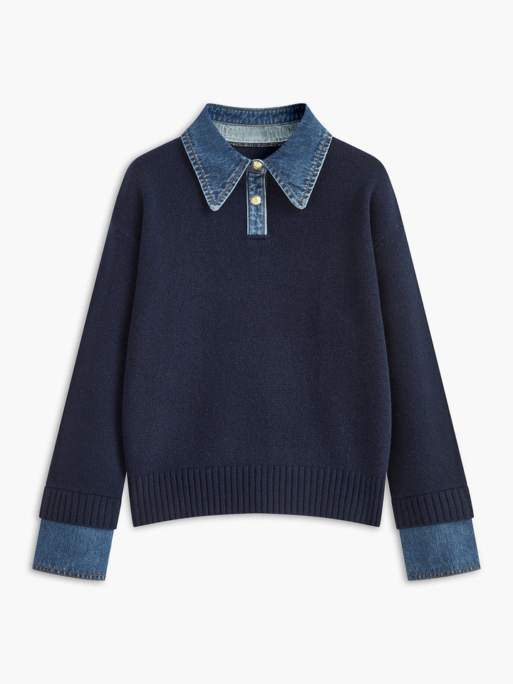 Maggie | Button-Up Shirt for Women