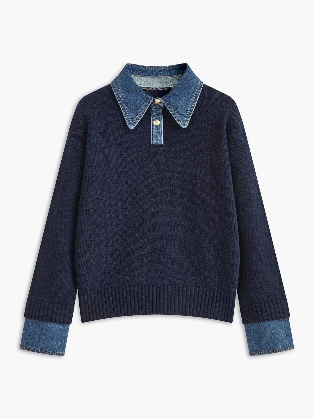 Scarlett | Knit Sweater for Women