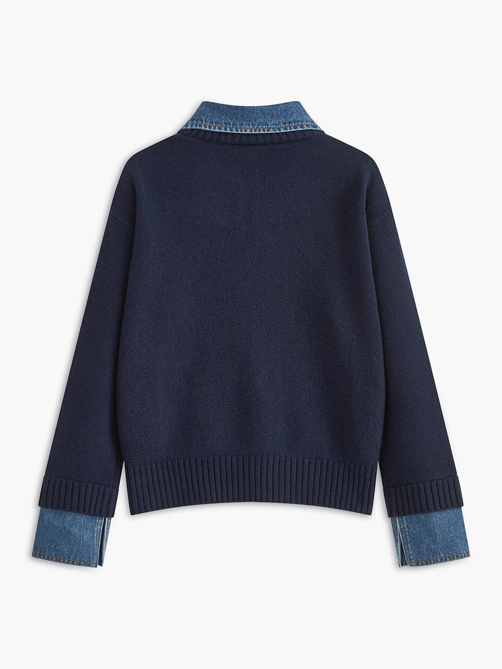 Scarlett | Knit Sweater for Women