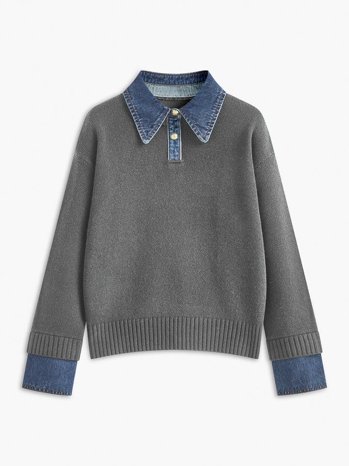 Scarlett | Knit Sweater for Women