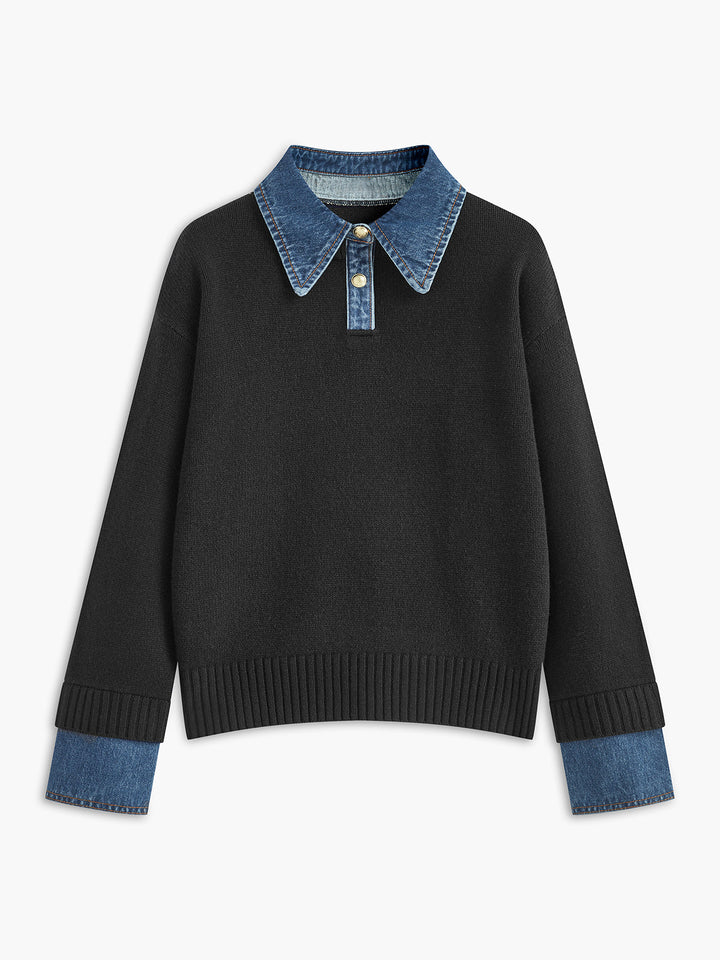 Scarlett | Knit Sweater for Women
