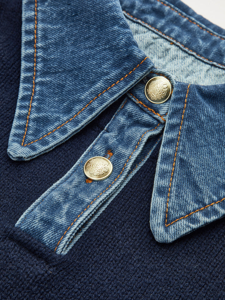 Maggie | Button-Up Shirt for Women