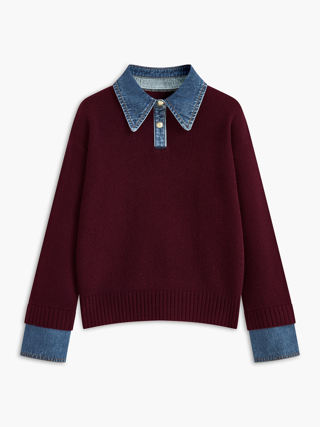 Maggie | Button-Up Shirt for Women