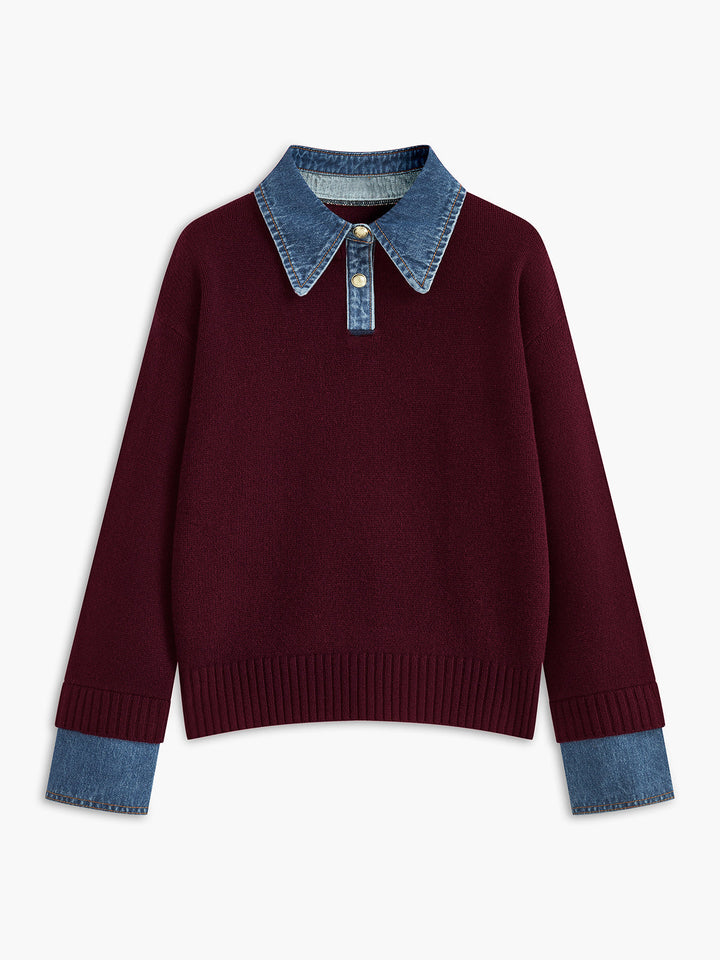 Maggie | Button-Up Shirt for Women
